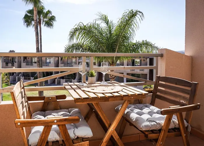 Médano Sunny Appartement Granadilla De Abona