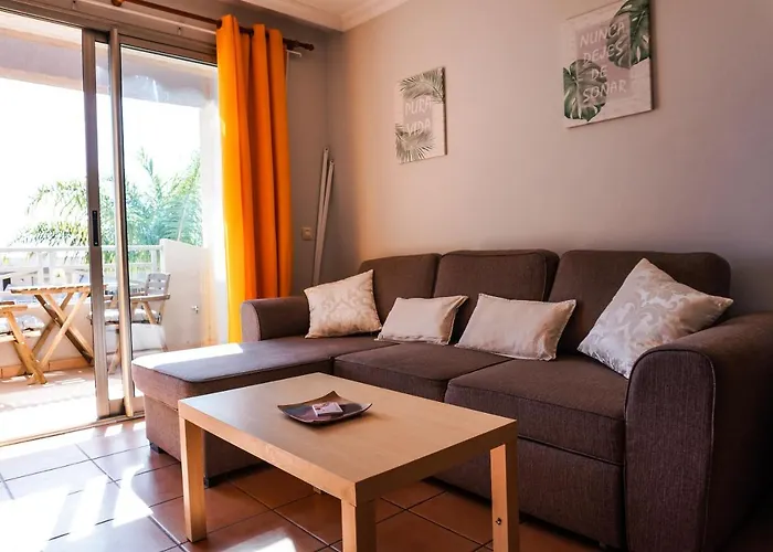 Medano Sunny Granadilla De Abona