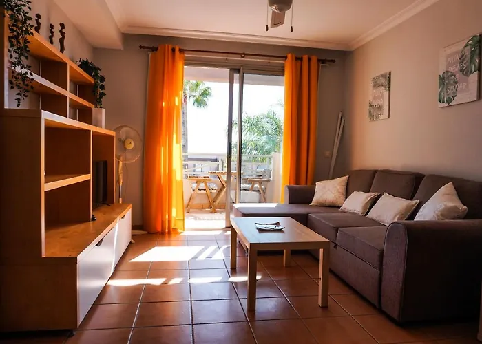 Médano Sunny Appartement