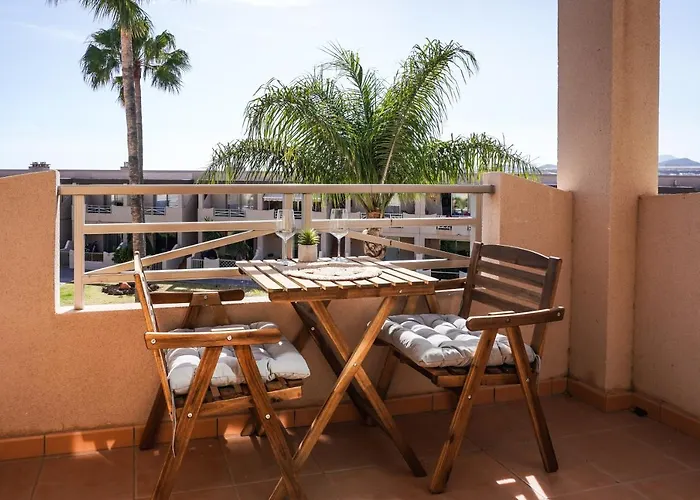 Médano Sunny Appartement