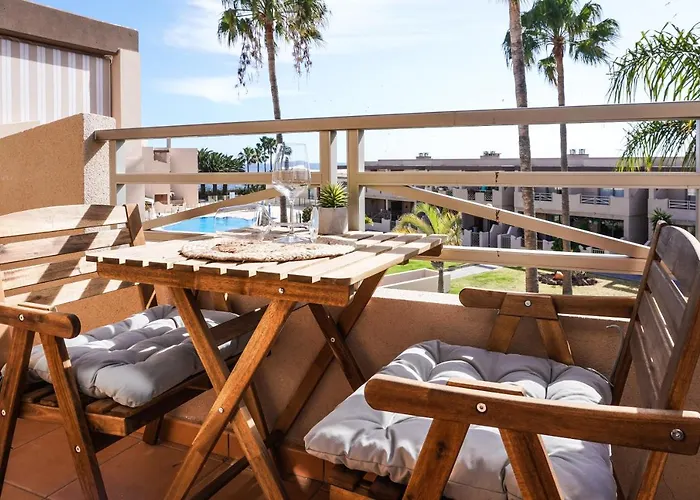 Apartmán Medano Sunny Granadilla De Abona