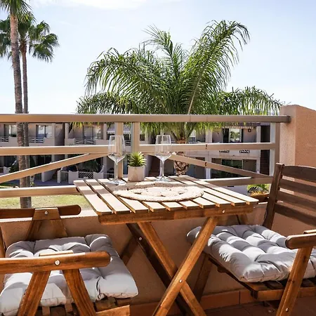 Medano Sunny Apartment Granadilla De Abona