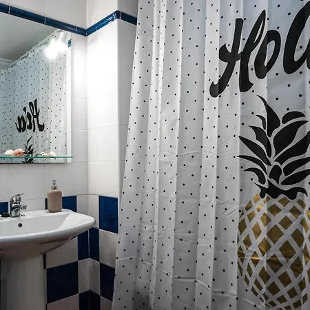 Medano Sunny Apartment, Pool, Parking & Granadilla De Abona