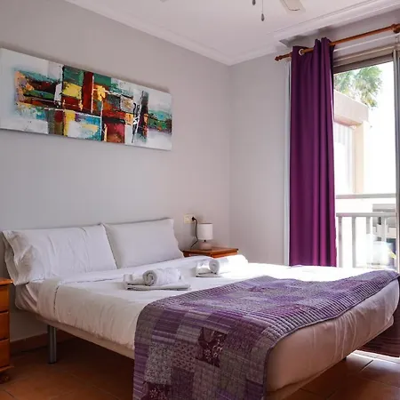 דירה Medano Sunny Apartment, Pool, Parking &