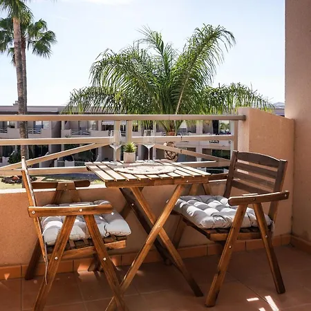 Medano Sunny Apartment