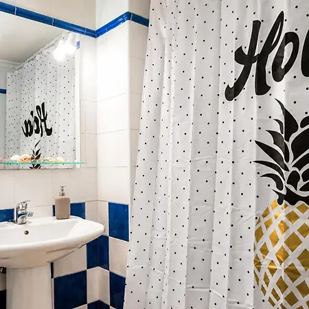 Daire Medano Sunny Apartment, Pool, Parking & Granadilla De Abona