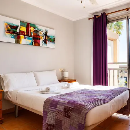 Medano Sunny Apartment, Pool, Parking & Granadilla De Abona