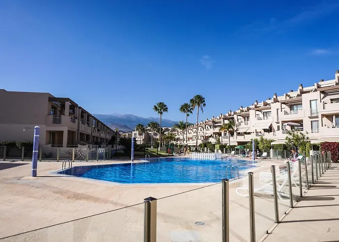 Medano Sunny Apartment Granadilla De Abona