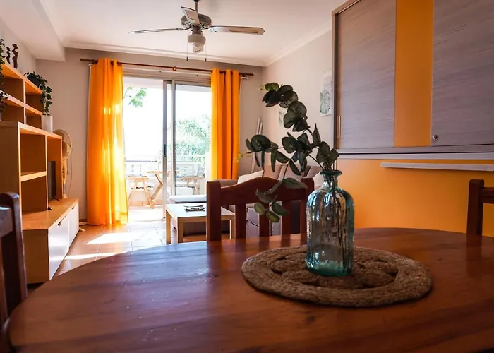 Apartment Medano Sunny