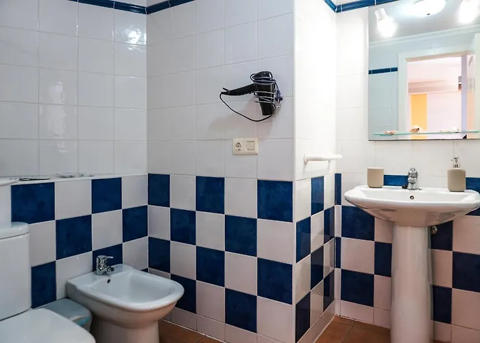 Medano Sunny Apartment Granadilla De Abona