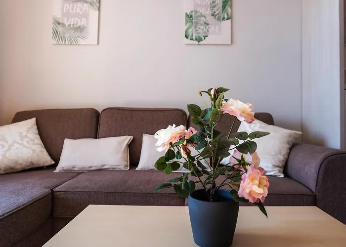 Medano Sunny Apartment *